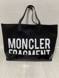 ！Rちゃん専用！モンクレール　MONCLER×FRAGMENT トートバッグのサムネイル