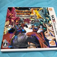 ドラゴンボールヒーローズ アルティメットミッションXのサムネイル