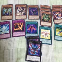 遊戯王 レイドラプターズ デッキパーツのサムネイル