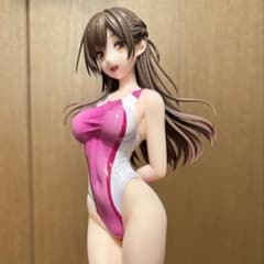 水原千鶴 競泳水着Ver. 1/7 フィギュア AMAKUNI - メルカリ