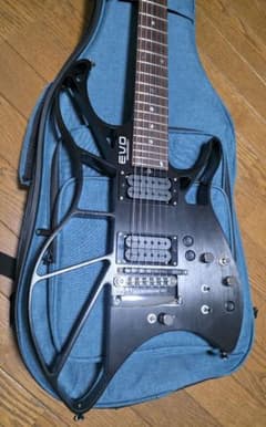 EVO 0101Z-Ⅱ Jet Black GK5搭載 - メルカリ