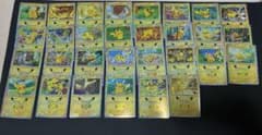 ポケモンカード ピカチュウ 30th コンプリートのサムネイル