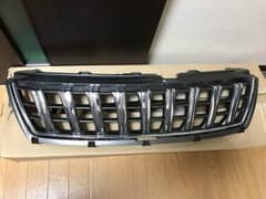 トヨタ純正 ヴァンガード メッキグリル 取り付け説明書付きのサムネイル