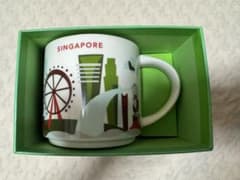 Starbucks You Are Here Collection シンガポールのサムネイル