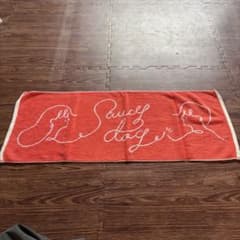 SaucyDog まほとけフェイスタオルのサムネイル