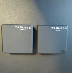 TARLESS NEXT ターレスネクスト 本体 2個セットのサムネイル