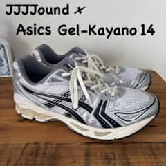 JJJJound x Asics Gel-Kayano 14のサムネイル