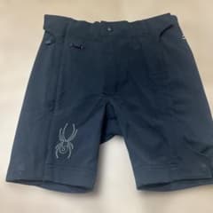 SPYDER スキーウェア ハーフパンツ ジュニア 128のサムネイル