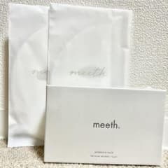 meeth モアリッチパック 1箱　新品未使用のサムネイル