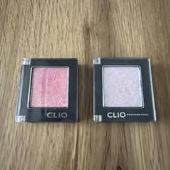 CLIO プロシングルシャドウ G12 G57 2点セットのサムネイル
