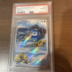 ポッチャマ M2 085/080 AR PSA10 インフェルノ - メルカリ
