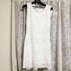 新品◎レースワンピースのサムネイル