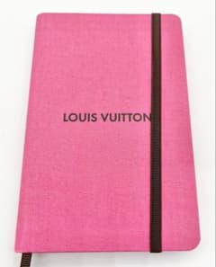 LOUIS VUITTON ルイ・ヴィトン ノートブックPM・ジェーン ピンク
