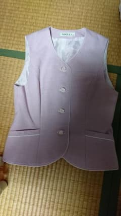 事務服ベスト9号のサムネイル