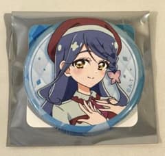 名探偵プリキュア エクレールの正体は誰 缶バッジ 帆羽くれあ - メルカリ