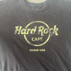 Hard Rock Cafe Tシャツ M ブラックのサムネイル