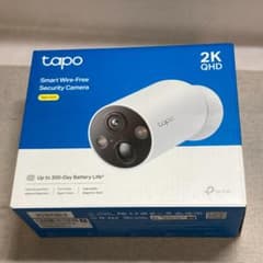 TP-Link Tapo 防犯カメラTapo C425 - メルカリ