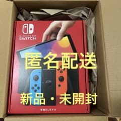Switch本体有機EL JCネオンのサムネイル