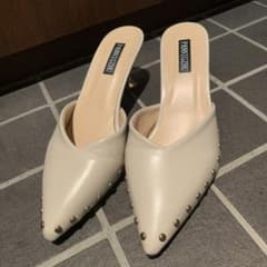 サンダル ミュール パンプスのサムネイル