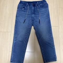 BACK NUMBER デニムパンツ Sのサムネイル