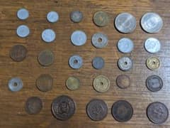 古銭 まとめ 日本貨幣 旧硬貨 コレクションのサムネイル