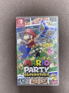 スーパー マリオパーティのサムネイル
