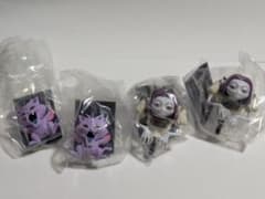 HUNTER×HUNTER フィギュア 4種セットのサムネイル