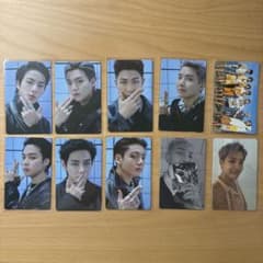 BTS トレカセット - メルカリ