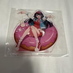 Oshi no Ko Acrylic Stand Stand　I gigo donut
