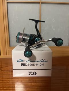ダイワ エメラルダス LT-2500S-DH 箱付き - メルカリ