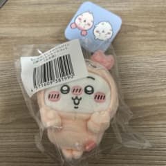 ちいかわだらけくじ D賞 おともだちマスコット 古本屋のサムネイル