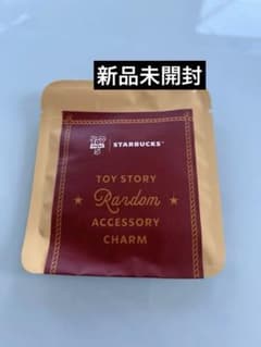 스타벅스 장난감 이야기 5 Random Charm