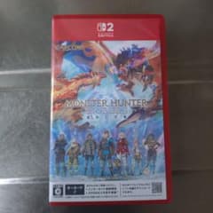 몬스터 헌터 스토리 3 Nintendo Switch2