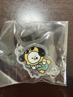 BT21 CHIMMY アクリルキーホルダーのサムネイル