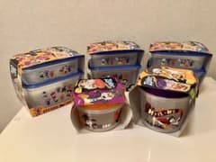 新品 Ziploc コンテナ 2個を3セットとスクリュー2個セット ディズニー