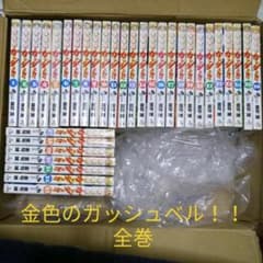 金色のガッシュ!! 　全巻セット33冊のサムネイル