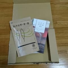 新品未開封☆ えぞ式 すーすー茶のサムネイル