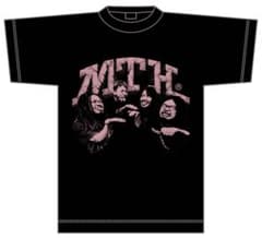 忌蟲濃厚化厄神獣(←なんて読むか知らんがな！)Tシャツ マキシマムザホルモン マキシマム ザ ホルモン 忌蟲濃厚化厄神獣(←なんて読むか知らんがな