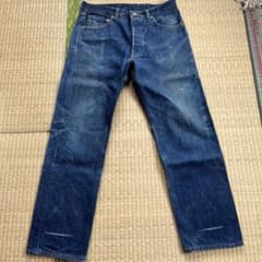 Levi's 501 デニムパンツ W33 L32 USA企画のサムネイル