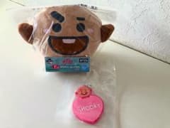 bt21 1 번 복권 shooky 세트