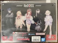 [아크릴 비주얼 보드] hololive DEV_IS ReGLOSS