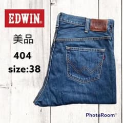 EDWIN デニムパンツ 404のサムネイル
