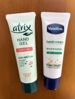 ハンドクリームのサムネイル