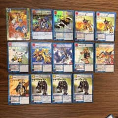 旧デジモンカード 163枚セット トレカ まとめ売り - メルカリ