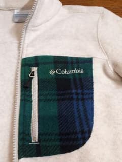 Columbiaフリースジャンパーのサムネイル