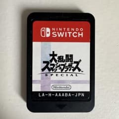 Nintendo Switch 大乱闘スマッシュブラザーズ SPECIALのサムネイル