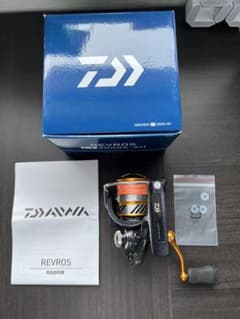 Daiwa REVROS LT2000S-XHのサムネイル