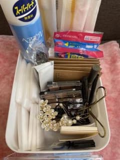 ブライダル　アメニティグッツ　アメニティのサムネイル
