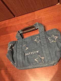 BAYFLOW  トートバッグのサムネイル