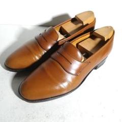 c1083 レユッカス Le Yucca's コインローファー 39 1/2